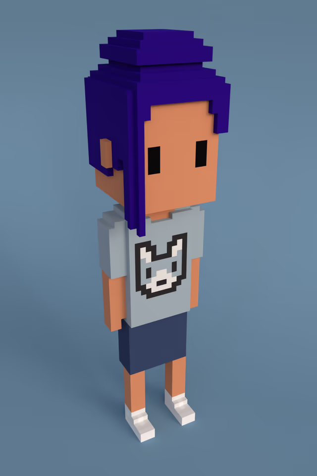 Meebit #15897