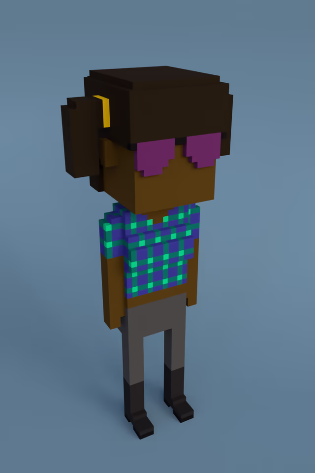 Meebit #15918