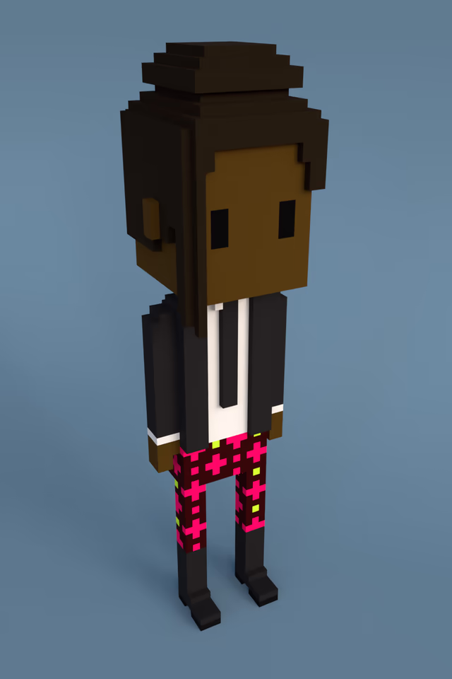Meebit #15943