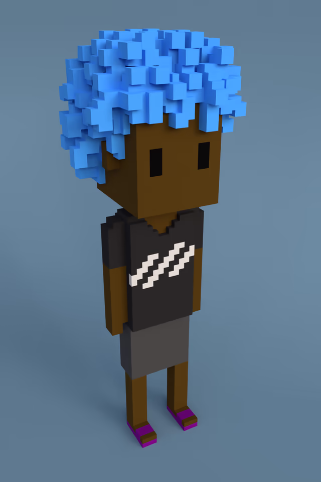 Meebit #15945