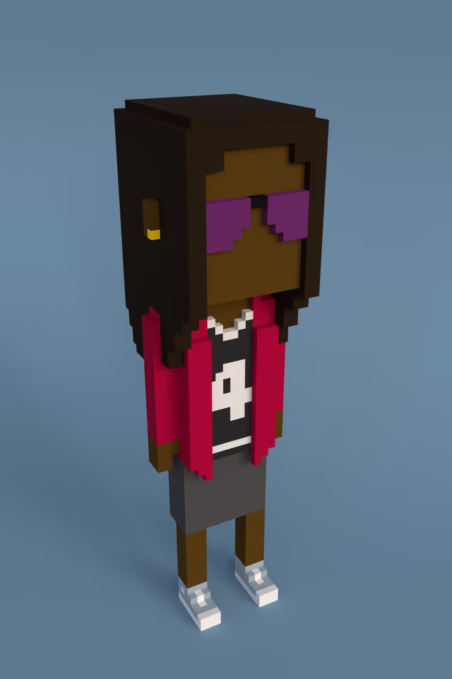Meebit #15955