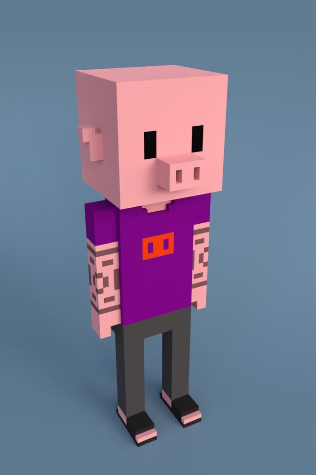 Meebit #15964