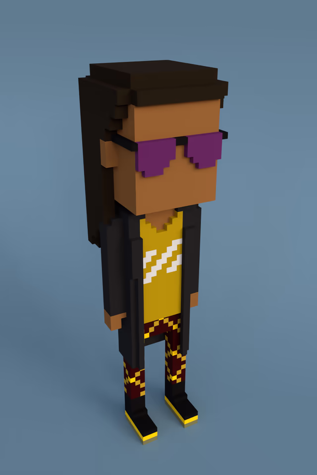 Meebit #15966