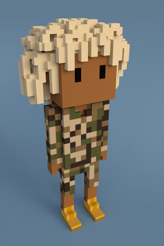 Meebit #15968