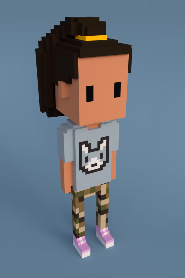 Meebit #15980