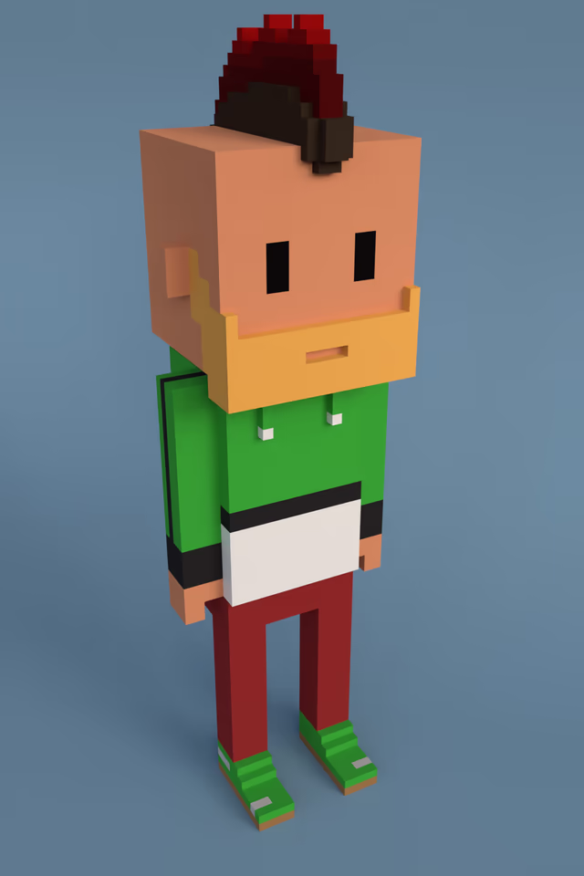 Meebit #15981