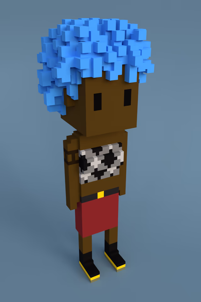 Meebit #15984