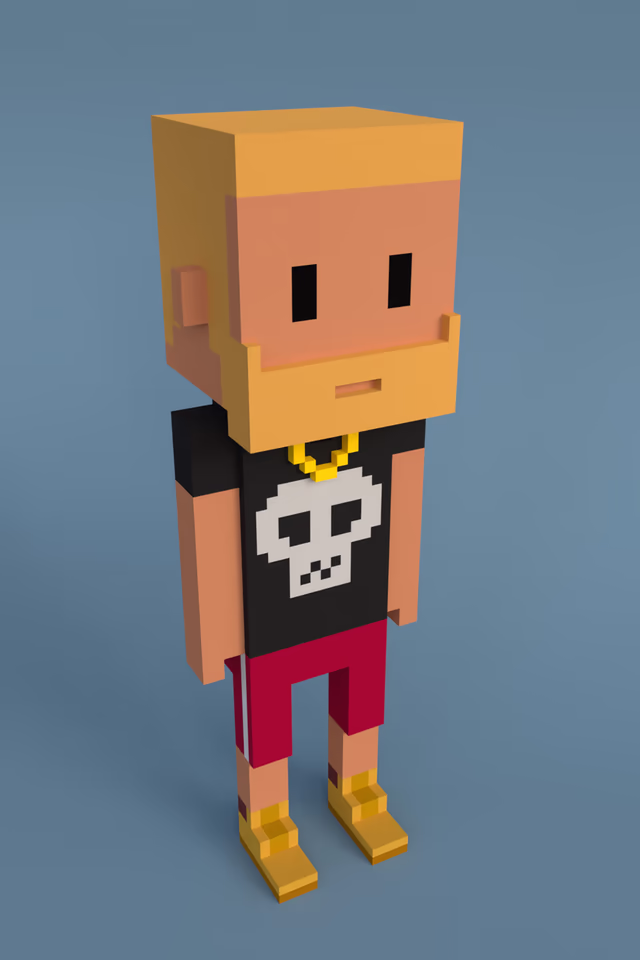 Meebit #15992