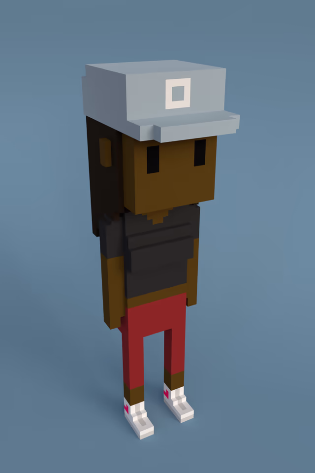 Meebit #15993