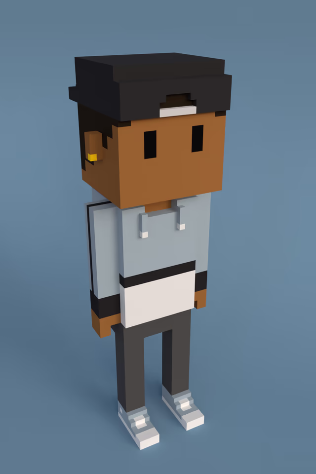 Meebit #15996