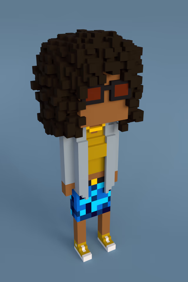 Meebit #16001