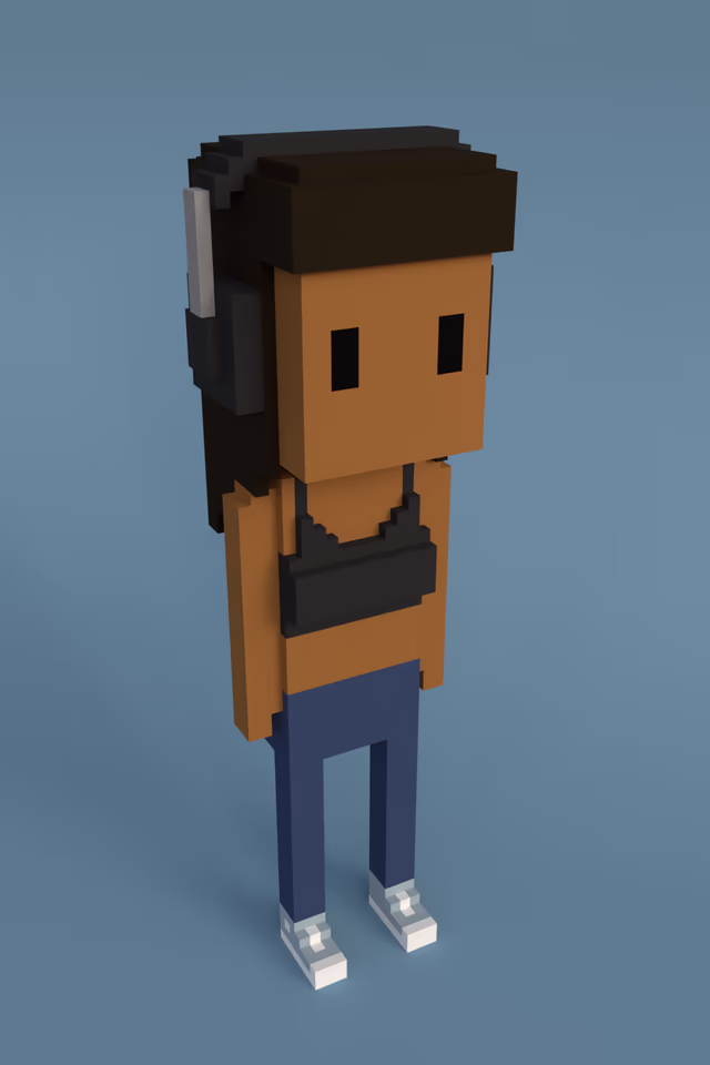 Meebit #16004