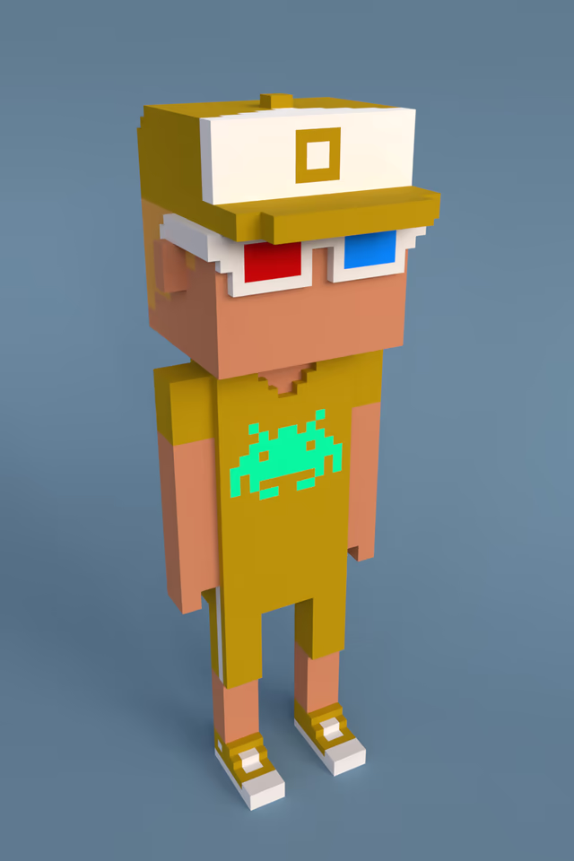 Meebit #16005