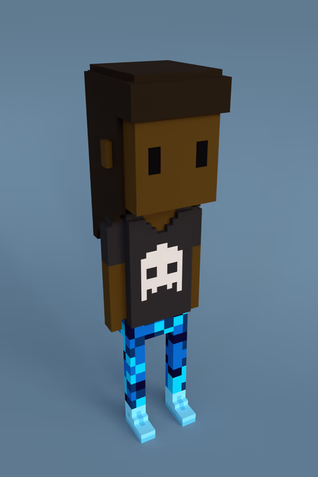 Meebit #16011