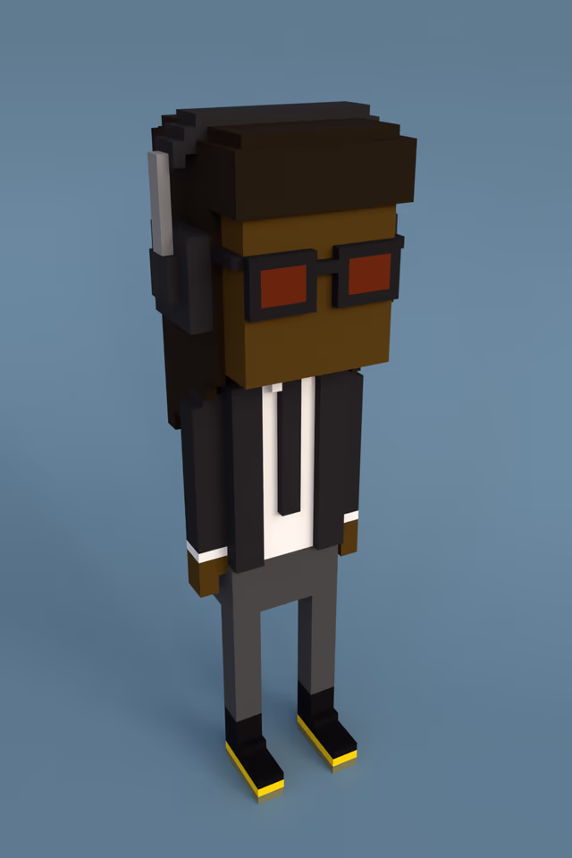 Meebit #16013