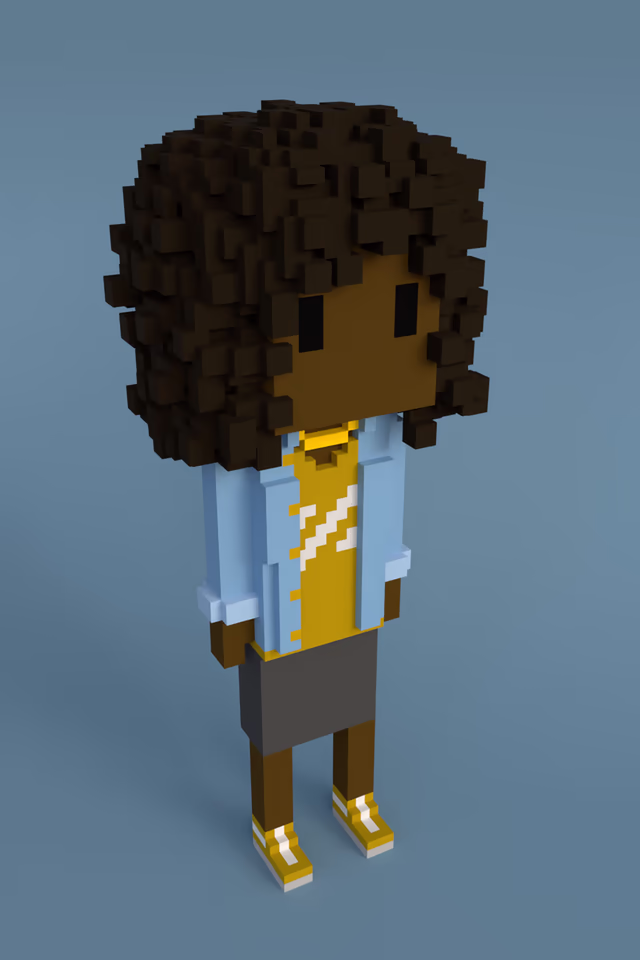 Meebit #16014