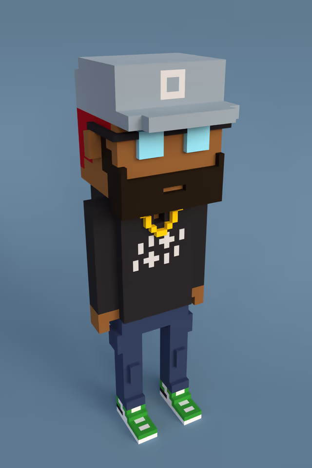 Meebit #16015
