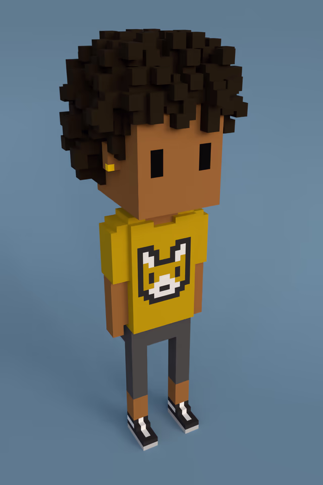 Meebit #16019