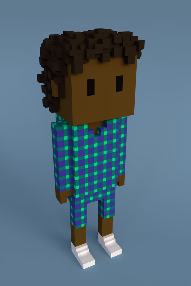 Meebit #16022