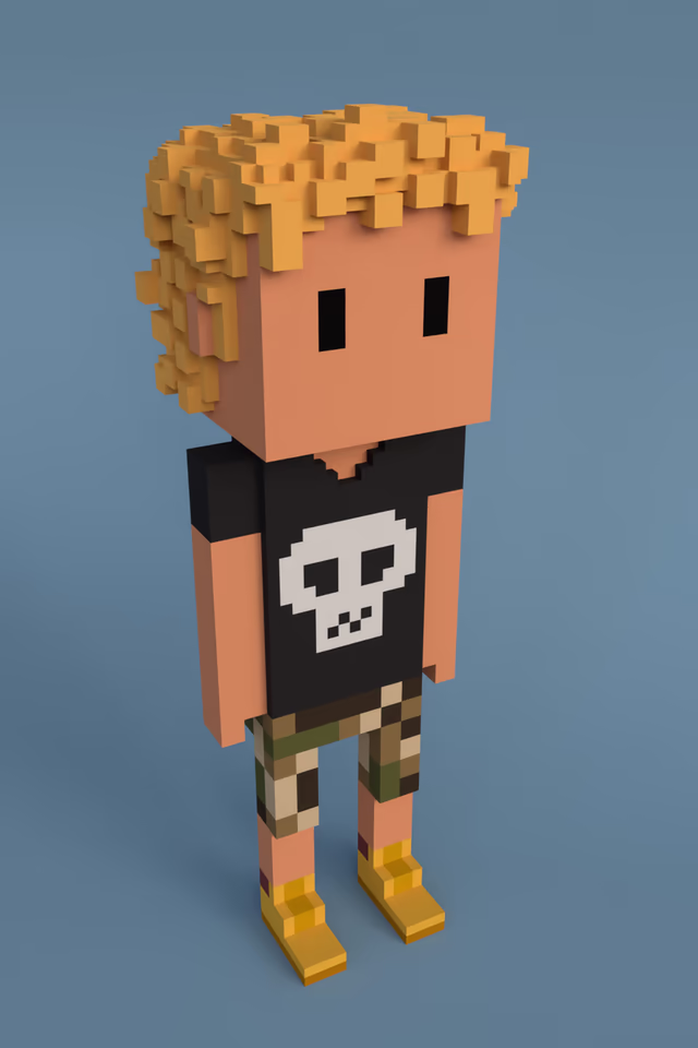 Meebit #16023