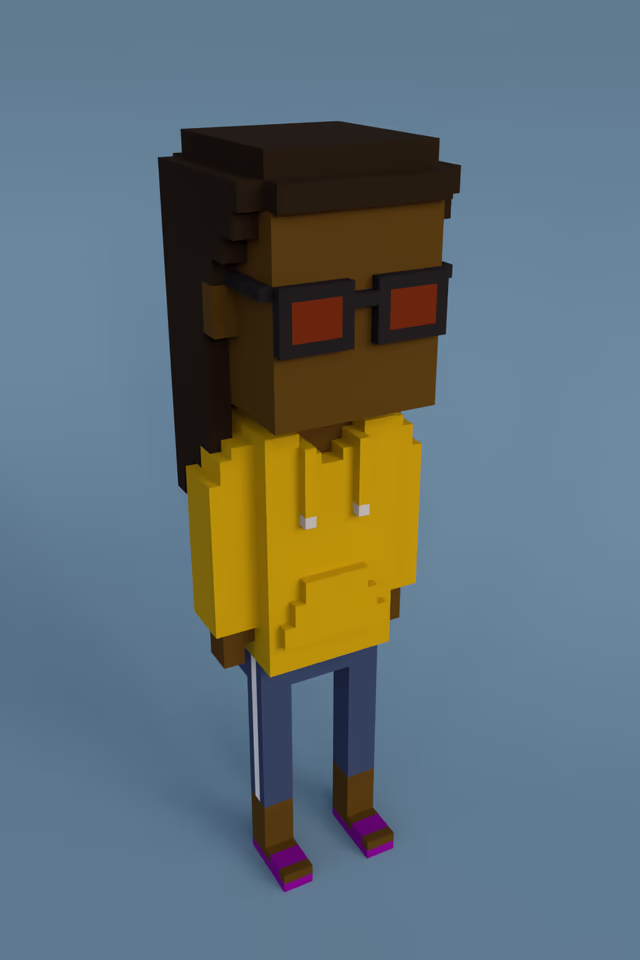 Meebit #16025