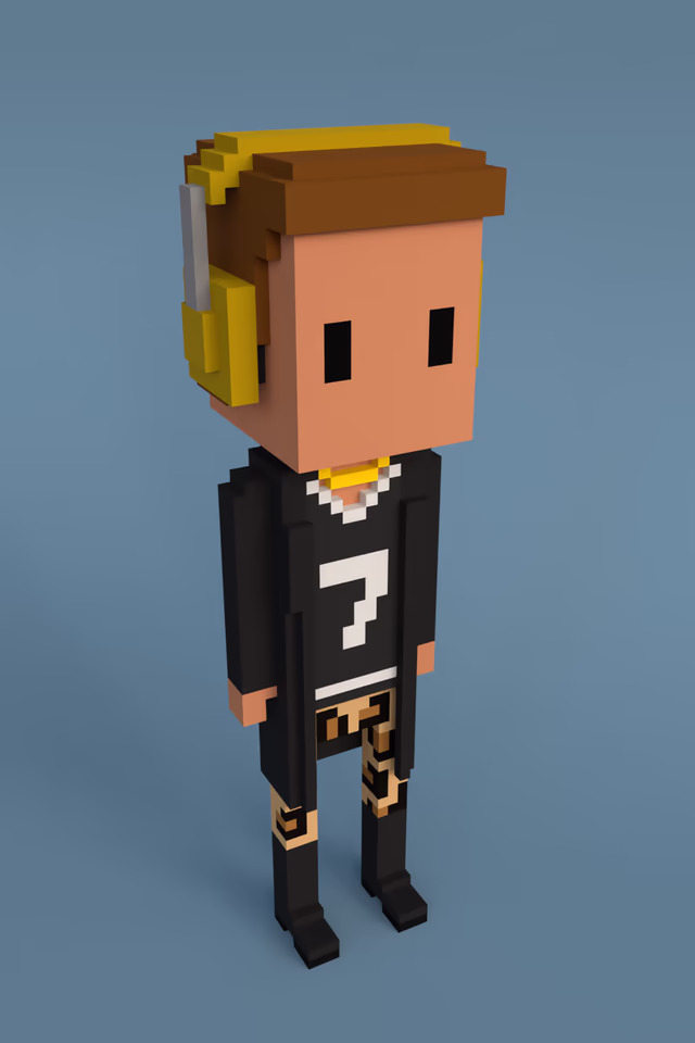 Meebit #16026