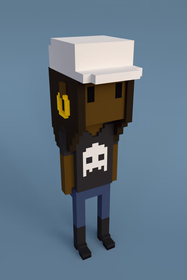 Meebit #16027