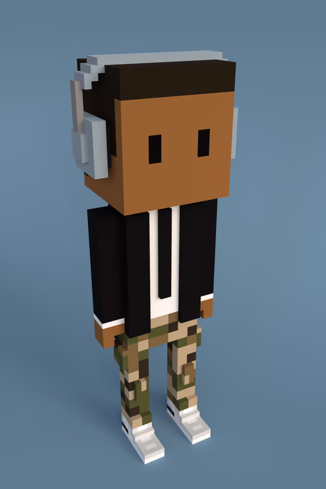 Meebit #16028