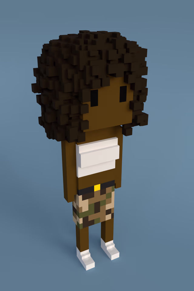 Meebit #16030