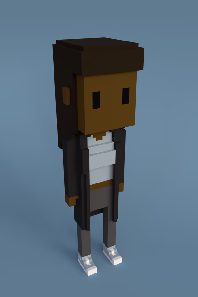 Meebit #16031