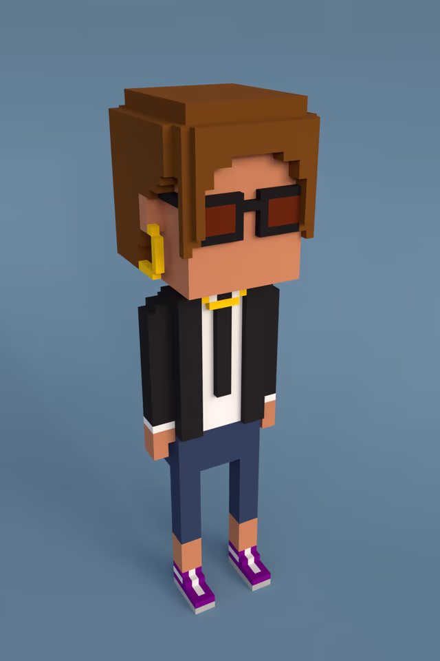 Meebit #16033