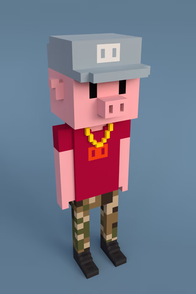 Meebit #16038