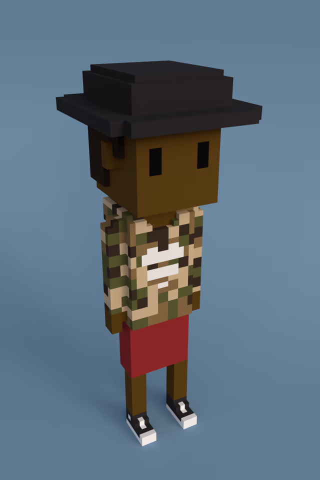 Meebit #16047