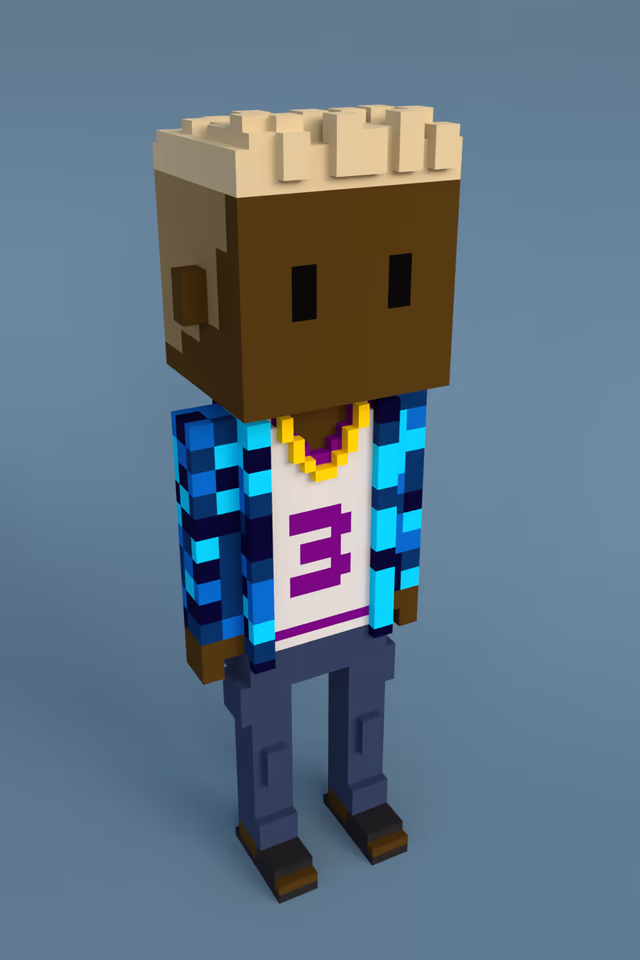 Meebit #16055