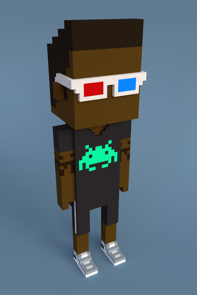 Meebit #16057