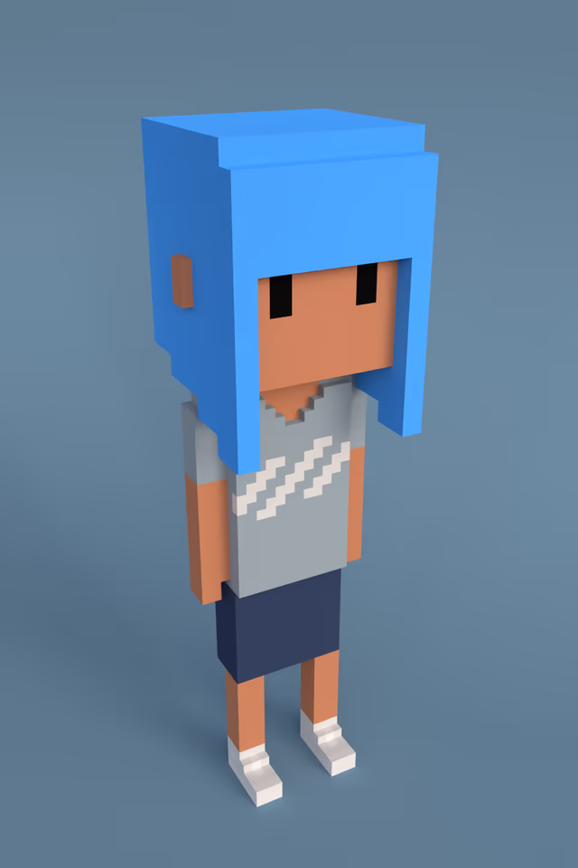 Meebit #16058