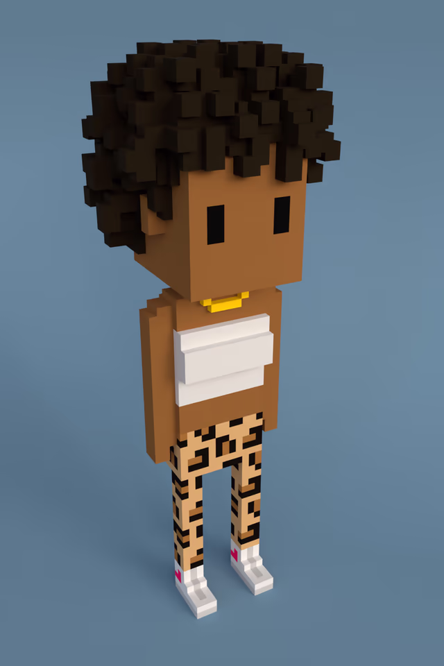 Meebit #16066
