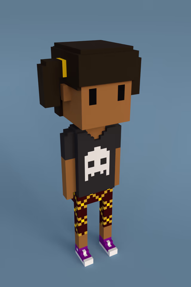 Meebit #16067