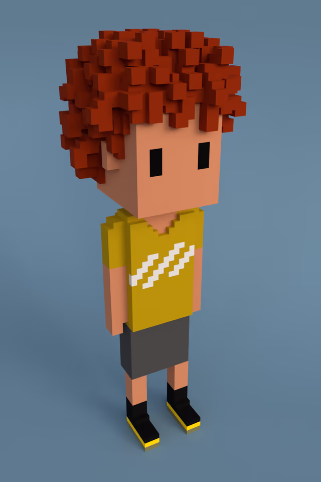 Meebit #16069
