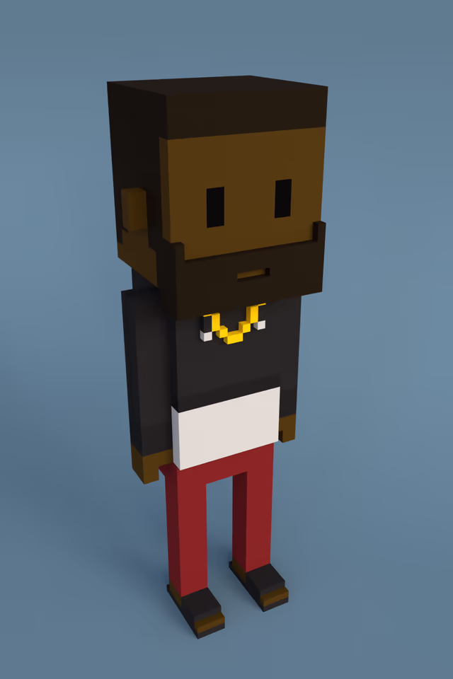 Meebit #16078