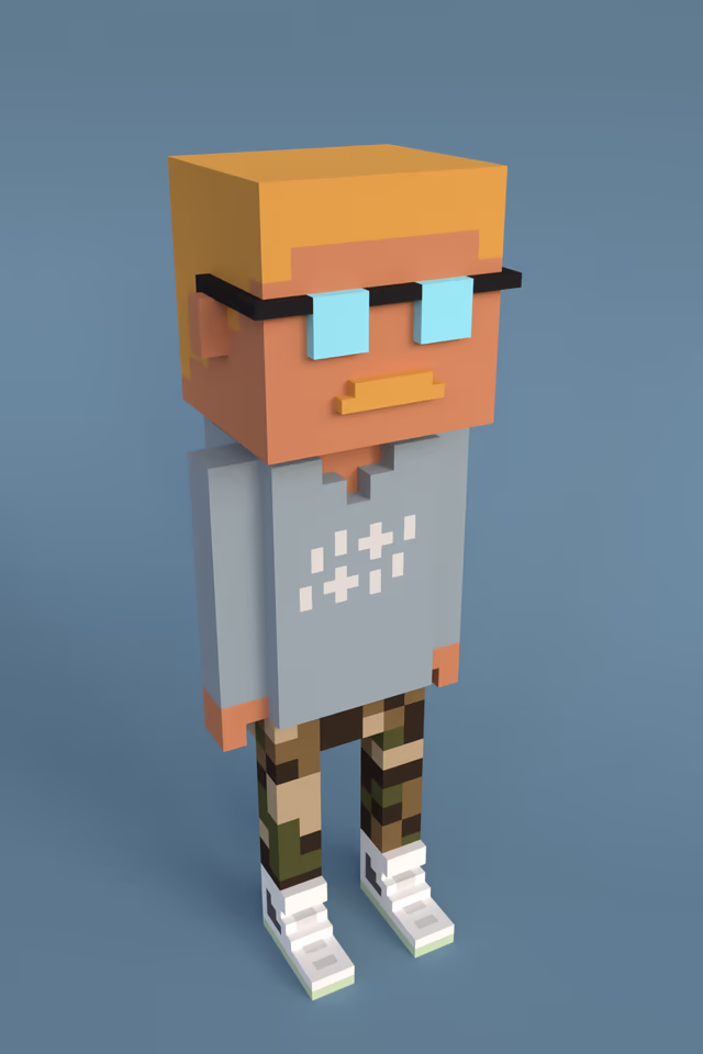 Meebit #16095