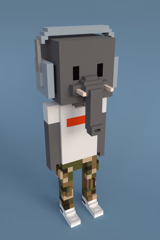 Meebit #16116