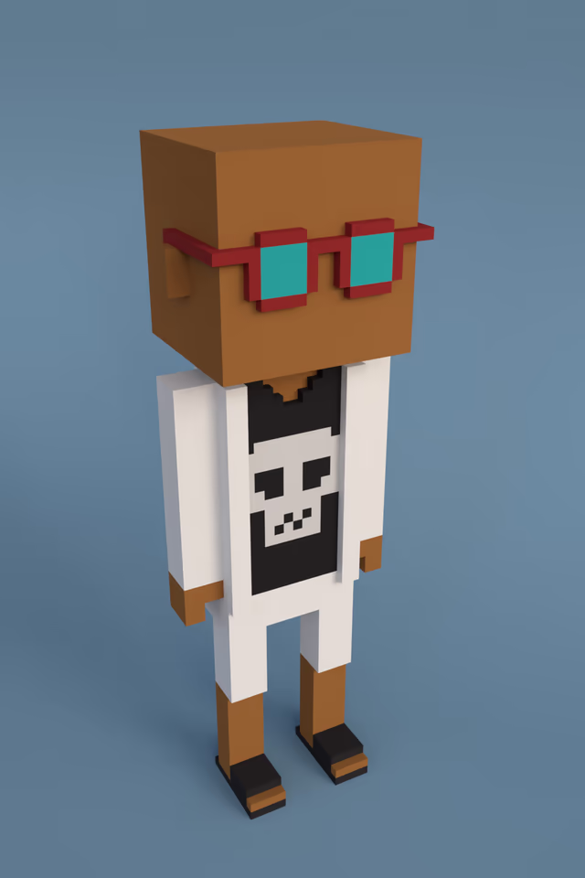 Meebit #16136