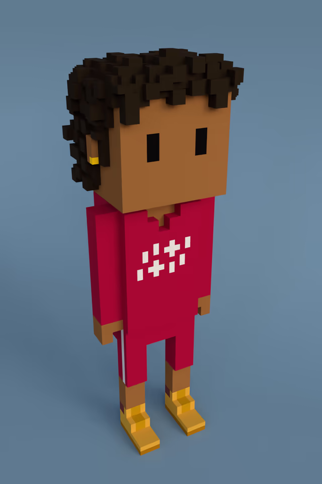 Meebit #16165