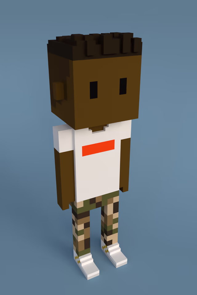 Meebit #16166