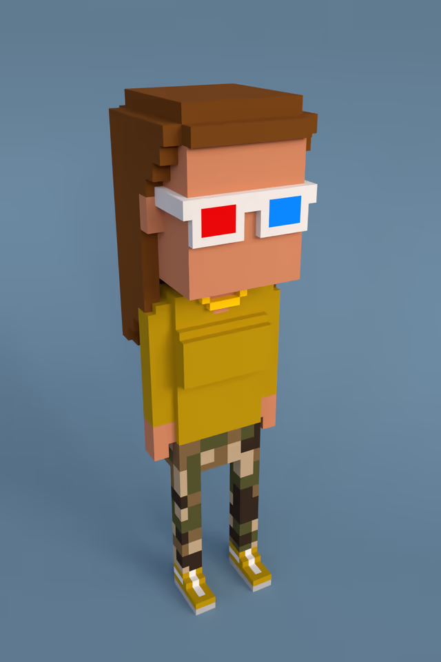 Meebit #16167