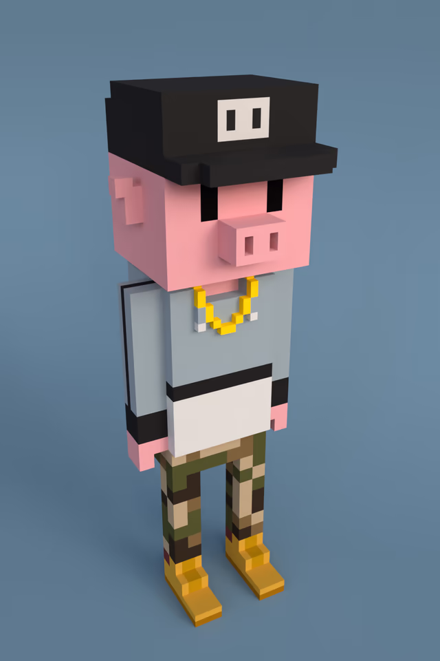 Meebit #16171