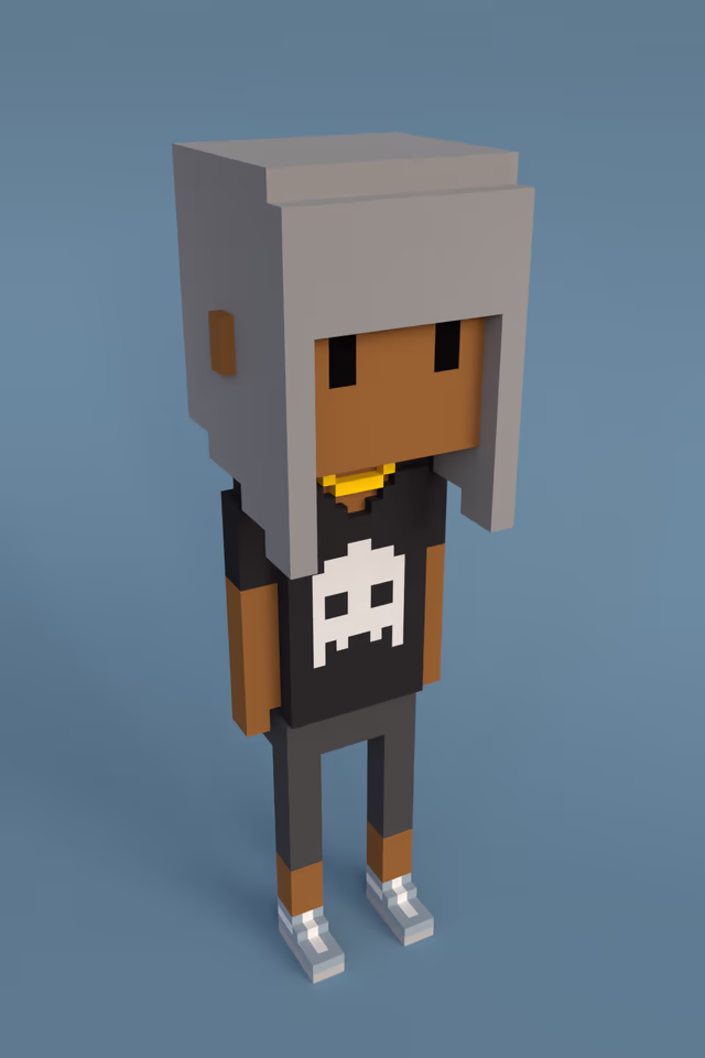 Meebit #16172