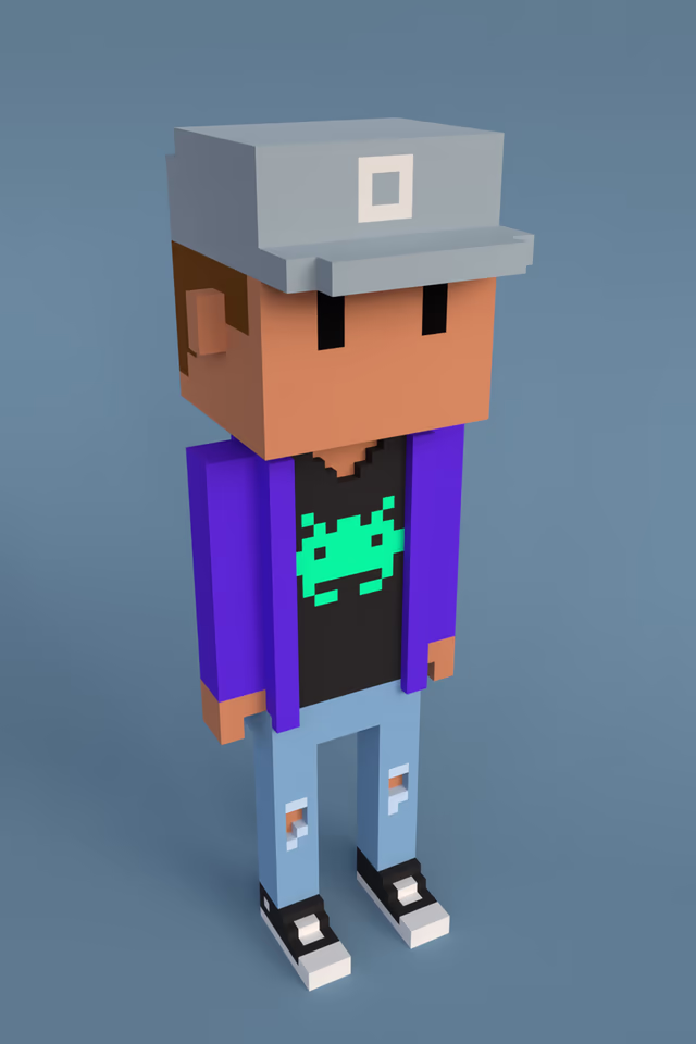 Meebit #16189