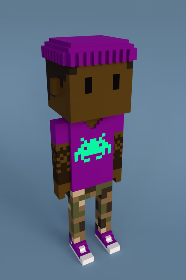 Meebit #16202